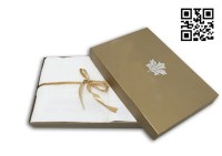 TWLP003  Design fashion towel box  custom LOGO towel box  towel box manufacturer